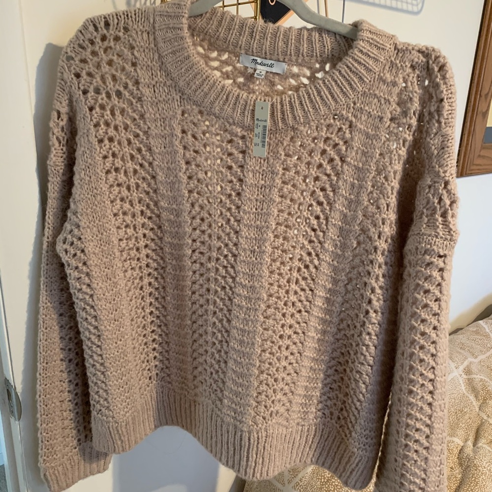 Madewell sweater - Picture 2 of 3